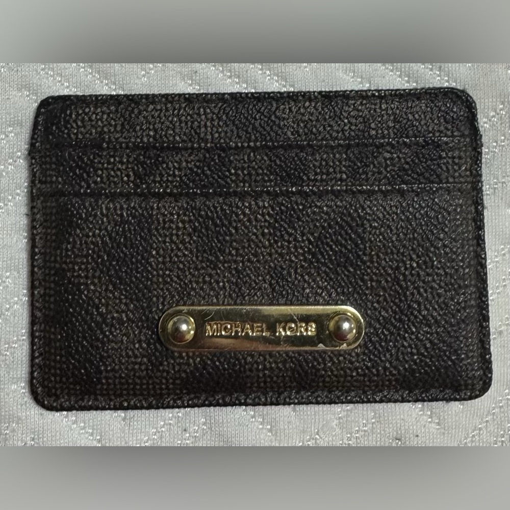 Michael Kors Card Holder